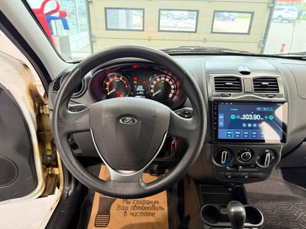 Lada (ВАЗ) Granta I Рестайлинг с пробегом 2024 года, цена 765 000 рублей, 28464 км, седан, Автокод Объявления