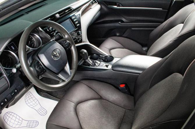 Toyota Camry VIII (XV70) с пробегом 2018 года, цена 2 749 000 рублей, 141000 км, седан, Автокод Объявления