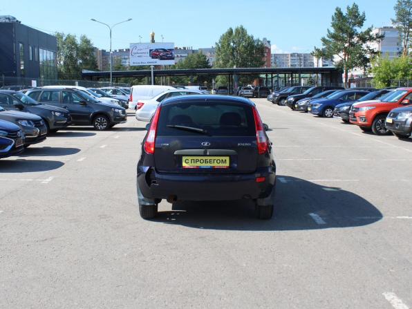Lada (ВАЗ) Kalina I с пробегом 2008 года, цена 119 000 рублей, 146014 км, седан, Автокод Объявления