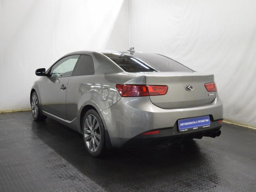 Kia Cerato II Санкт-Петербург  - изображение 7