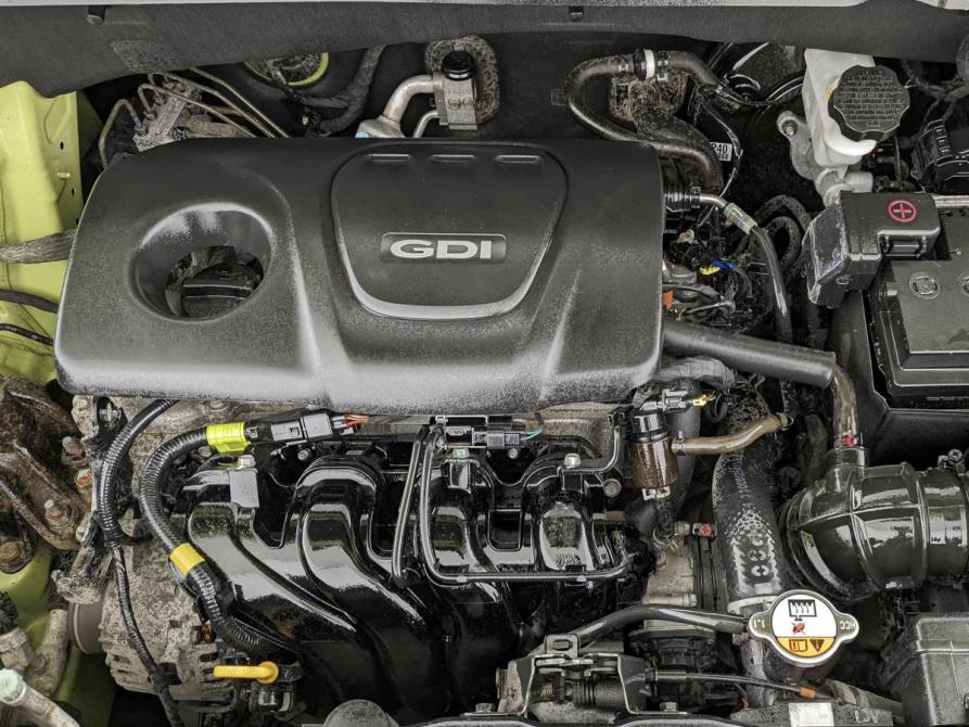 Kia Soul II Рестайлинг Москва  - изображение 9