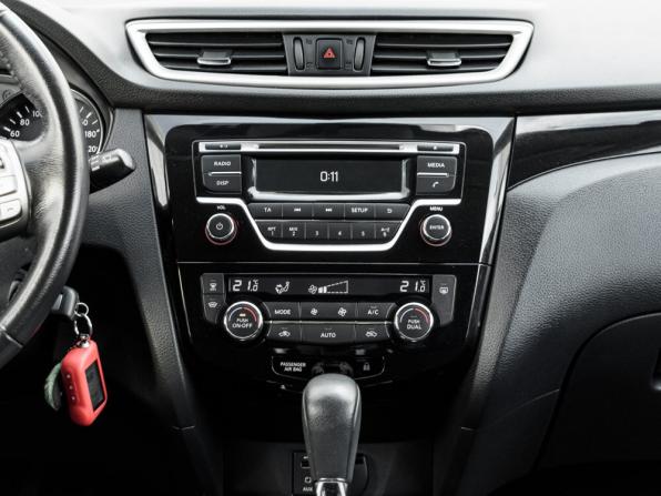 Nissan Qashqai II с пробегом 2019 года, цена 1 500 000 рублей, 133634 км, внедорожник, Автокод Объявления