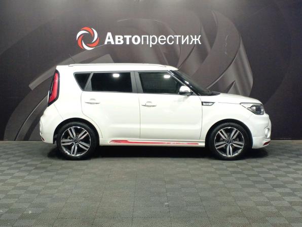 Kia Soul II Рестайлинг с пробегом 2018 года, цена 1 460 000 рублей, 157470 км, хэтчбек, Автокод Объявления