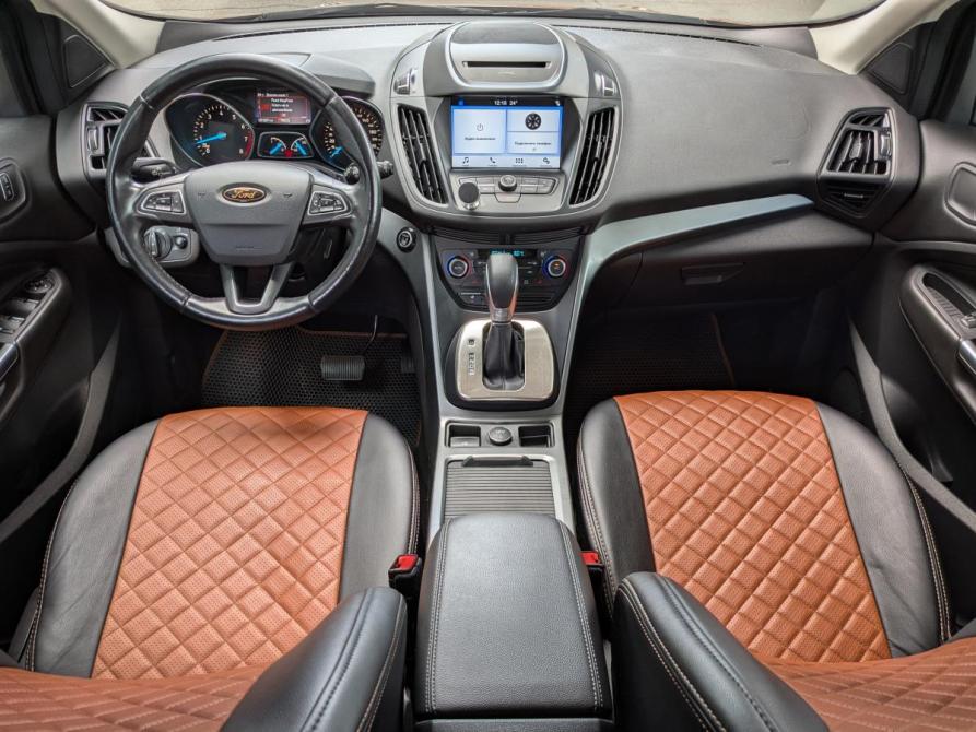 Ford Kuga II Рестайлинг Екатеринбург  - изображение 8