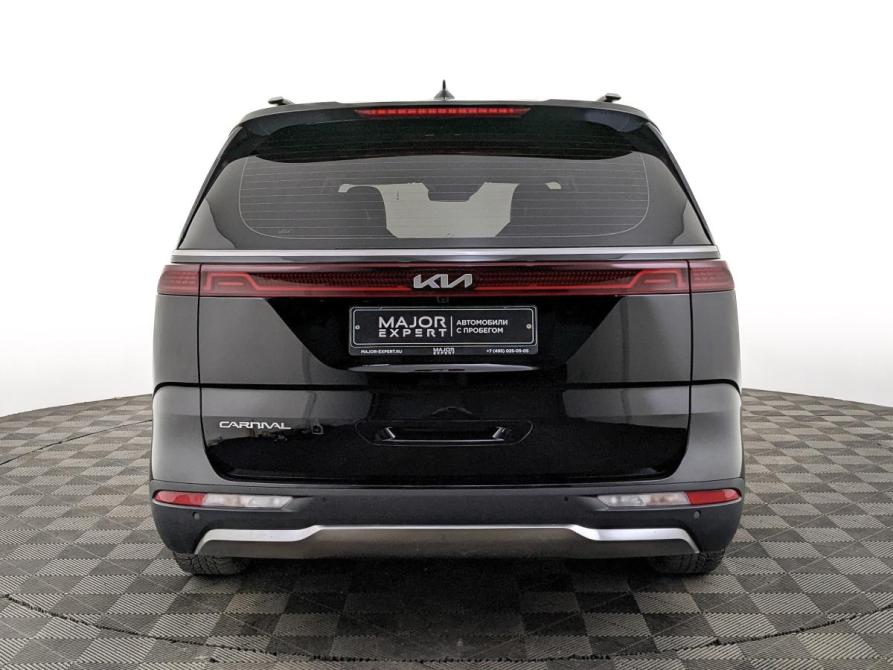 Kia Carnival IV Москва  - изображение 6