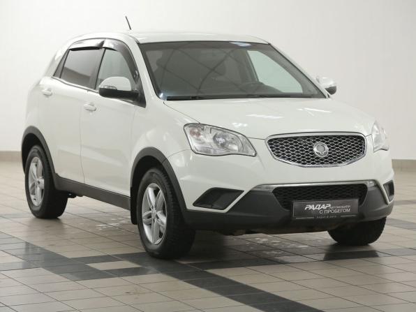 SsangYong Actyon II с пробегом 2012 года, цена 676 000 рублей, 196800 км, внедорожник, Автокод Объявления