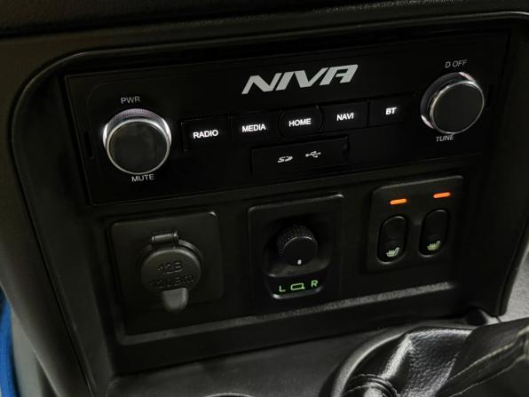 Chevrolet Niva I Рестайлинг с пробегом 2019 года, цена 770 000 рублей, 110864 км, внедорожник, Автокод Объявления