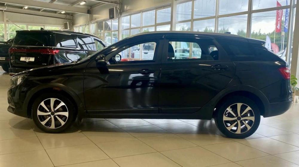 Lada (ВАЗ) Vesta I Пермь  - изображение 7