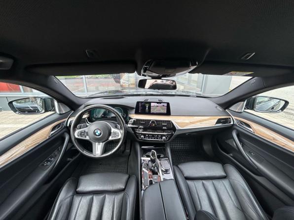 BMW 5 серии VII (G30/G31/G38) с пробегом 2019 года, цена 4 700 000 рублей, 107121 км, седан, Автокод Объявления