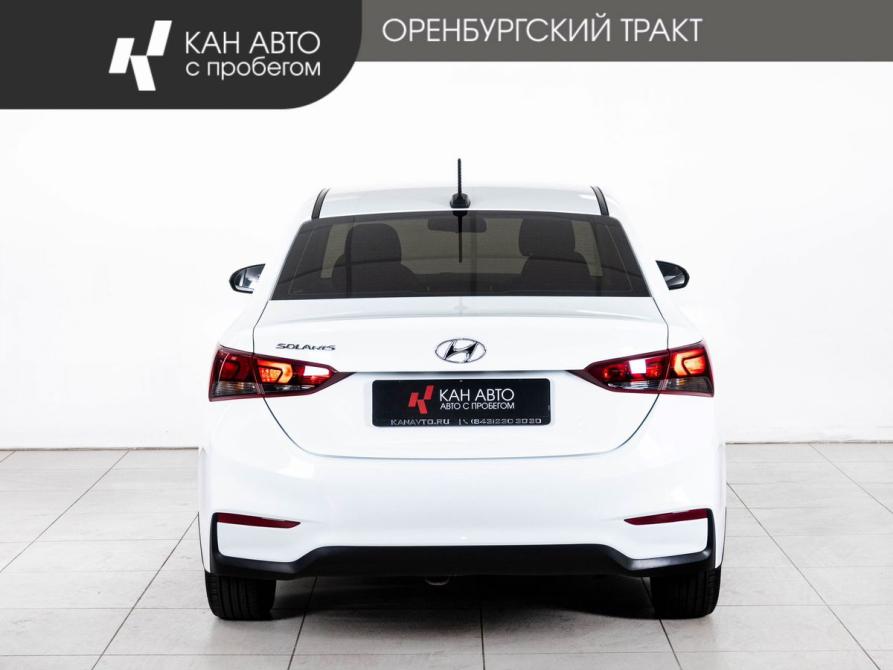 Hyundai Solaris II Казань  - изображение 4