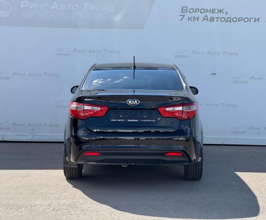 Kia Rio III с пробегом 2014 года, цена 755 000 рублей, 138000 км, седан, Автокод Объявления