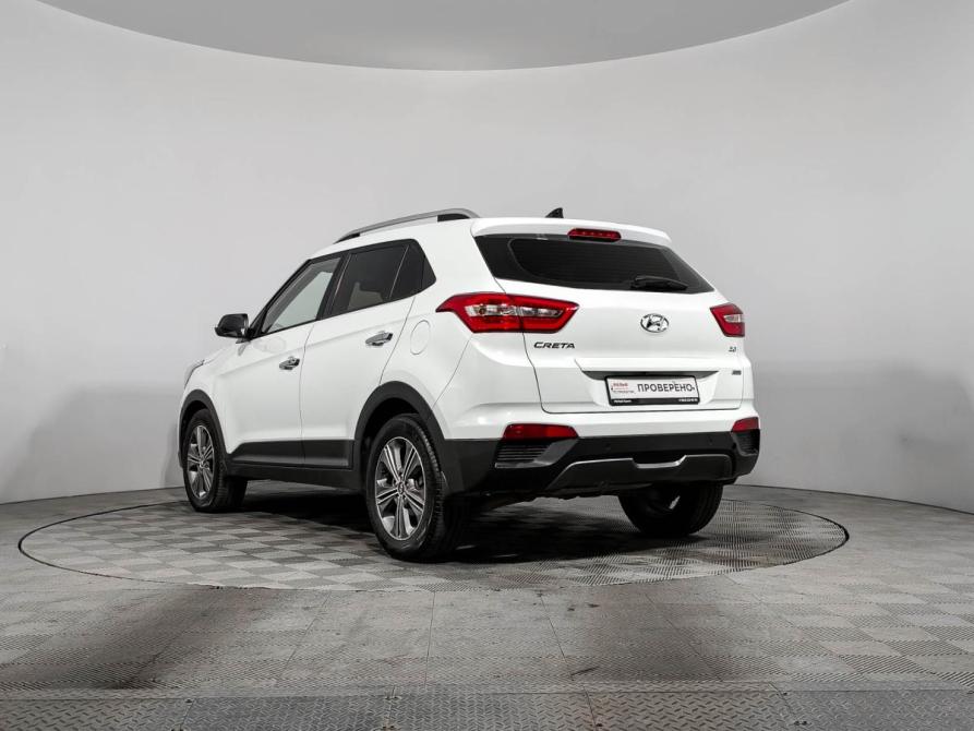 Hyundai Creta I Санкт-Петербург  - изображение 7