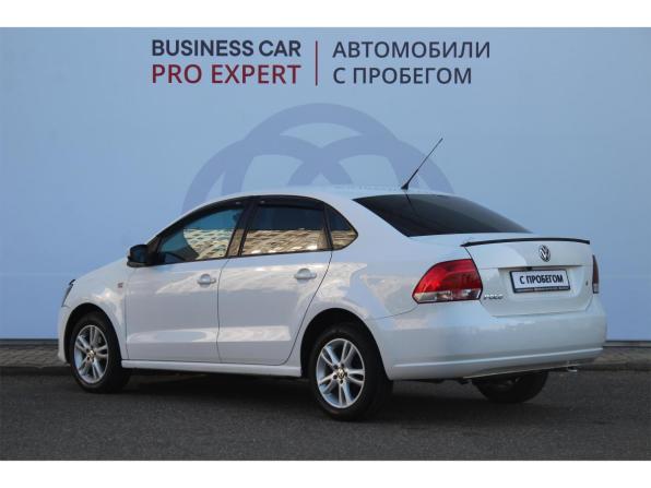 Volkswagen Polo V с пробегом 2011 года, цена 720 000 рублей, 154700 км, седан, Автокод Объявления