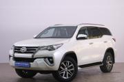 Toyota Fortuner II Омск  - изображение 28