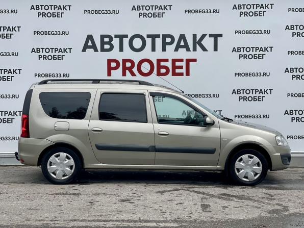 Lada (ВАЗ) Largus I с пробегом 2016 года, цена 785 000 рублей, 154000 км, универсал, Автокод Объявления