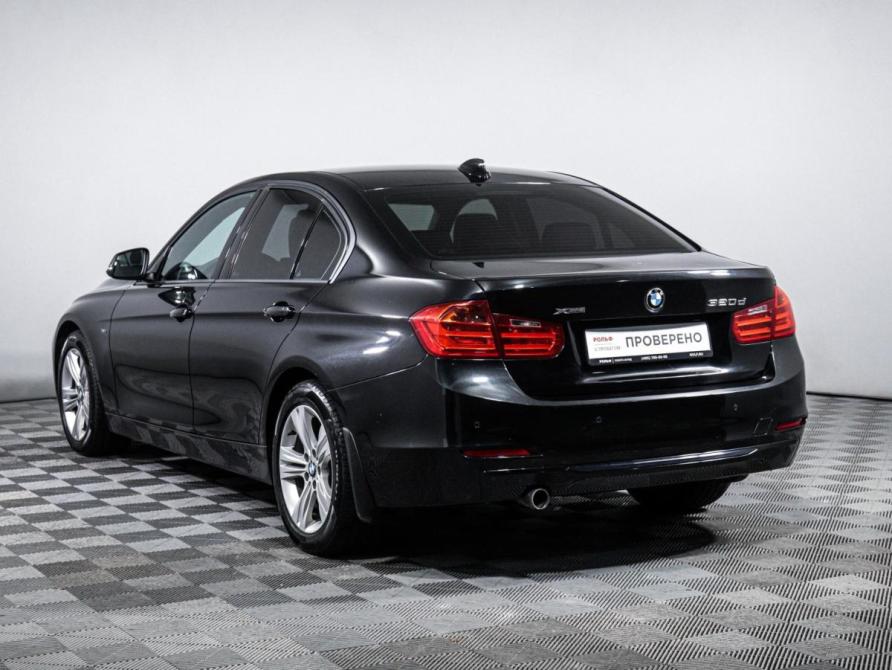 BMW 3 серии VI (F3x) Москва  - изображение 7