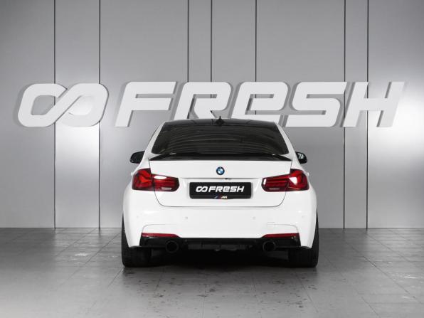 BMW 3 серии VI (F3x) Рестайлинг с пробегом 2016 года, цена 2 460 000 рублей, 265757 км, седан, Автокод Объявления