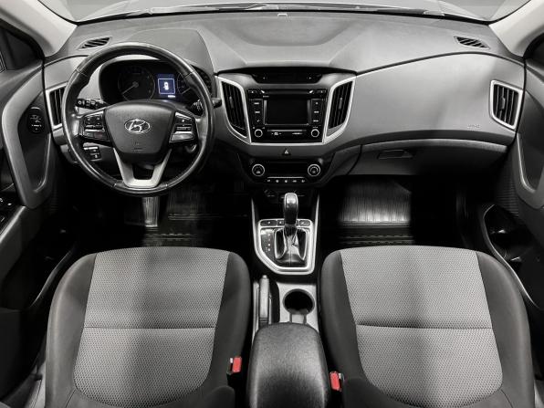 Hyundai Creta I с пробегом 2017 года, цена 1 645 000 рублей, 89623 км, внедорожник, Автокод Объявления