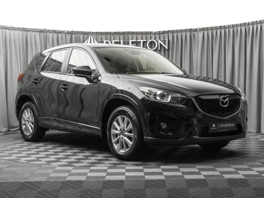 Mazda CX-5 I Москва  - изображение 2