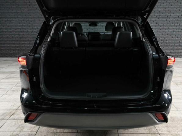 Toyota Highlander IV (XU70) с пробегом 2026 года, цена 5 600 000 рублей, 18 км, внедорожник, Автокод Объявления