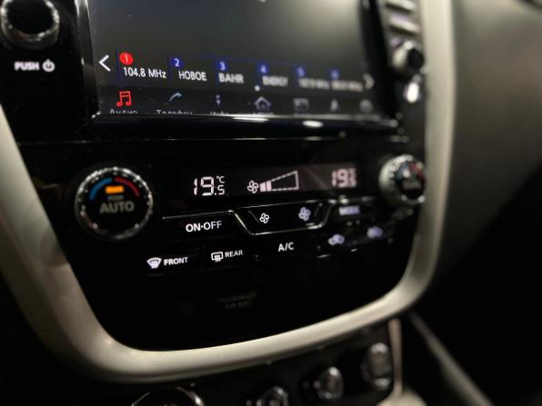 Nissan Murano III (Z52) с пробегом 2017 года, цена 2 399 000 рублей, 138000 км, внедорожник, Автокод Объявления