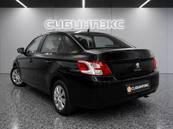 Peugeot 301 I с пробегом 2013 года, цена 599 500 рублей, 192981 км, седан, Автокод Объявления
