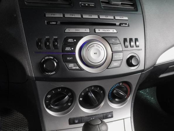 Mazda 3 II (BL) с пробегом 2011 года, цена 769 000 рублей, 191308 км, седан, Автокод Объявления