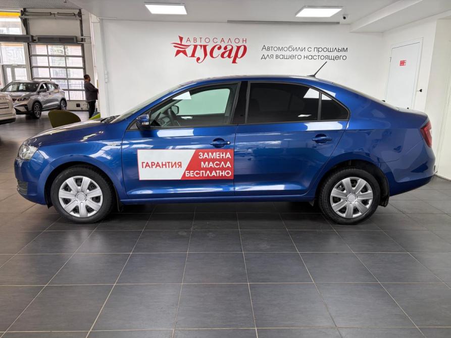 Skoda Rapid I Рестайлинг Киров  - изображение 5