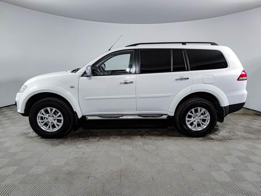 Mitsubishi Pajero Sport II Рестайлинг Уфа  - изображение 10