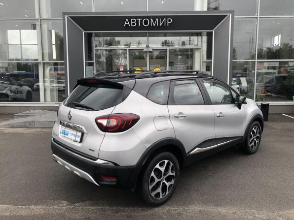 Renault Kaptur I с пробегом 2018 года, цена 1 527 500 рублей, 131046 км, внедорожник, Автокод Объявления