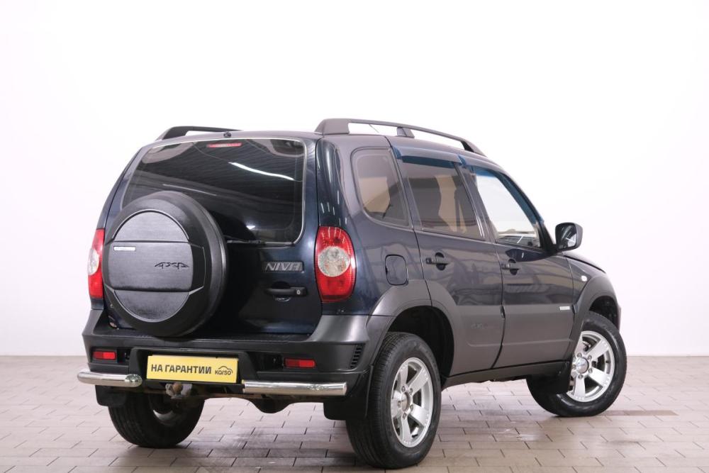 Chevrolet Niva I Рестайлинг Омск  - изображение 7
