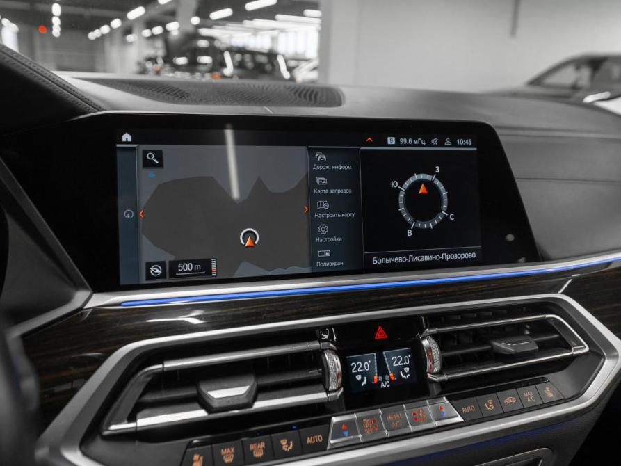 BMW X7 I (G07) Москва  - изображение 32