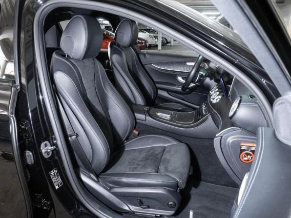 Mercedes-Benz E-Класс V (W213 S213 C238) Рестайлинг с пробегом 2021 года, цена 5 420 000 рублей, 36997 км, седан, Автокод Объявления