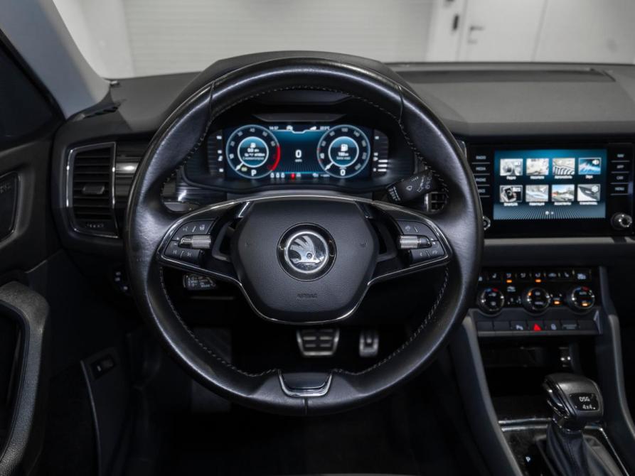 Skoda Kodiaq I Москва  - изображение 10