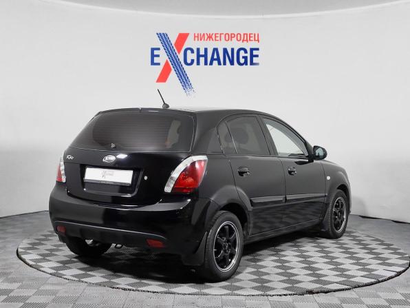 Kia Rio II Рестайлинг с пробегом 2010 года, цена 579 000 рублей, 166489 км, хэтчбек, Автокод Объявления