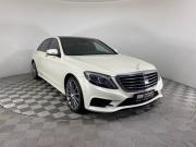 Mercedes-Benz S-Класс VI (W222 C217) Ростов-на-Дону  - изображение 22