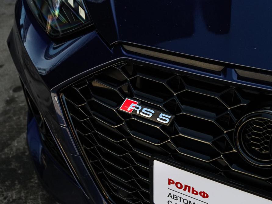 Audi RS 5 II (F5) Рестайлинг Москва  - изображение 30