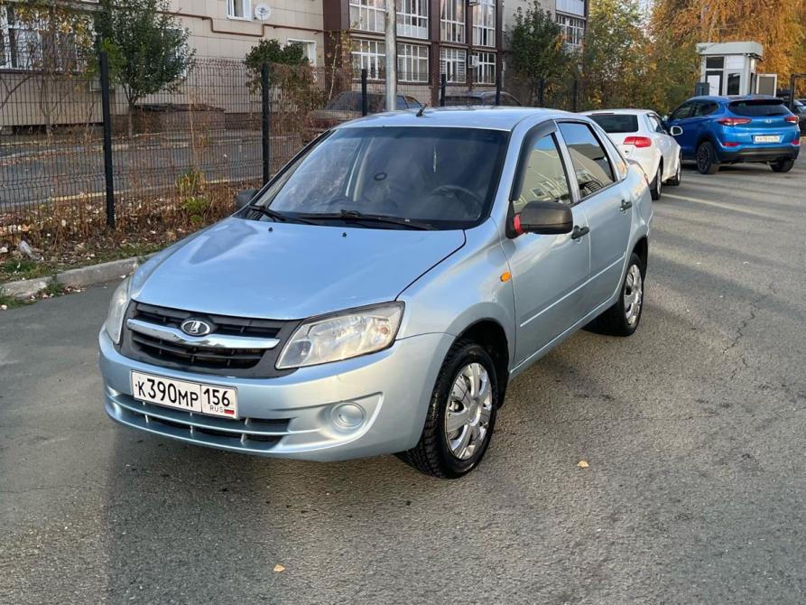 Lada (ВАЗ) Granta I Оренбург  - изображение 1