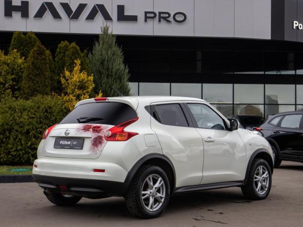 Nissan Juke I с пробегом 2011 года, цена 928 000 рублей, 117698 км, внедорожник, Автокод Объявления