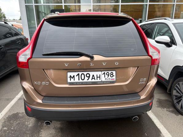 Volvo XC60 I с пробегом 2011 года, цена 1 200 000 рублей, 217000 км, внедорожник, Автокод Объявления