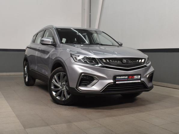 Geely Coolray I с пробегом 2019 года, цена 1 799 995 рублей, 95756 км, внедорожник, Автокод Объявления