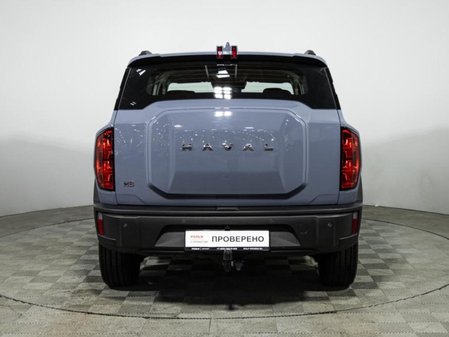 Haval H3 I Санкт-Петербург  - изображение 7