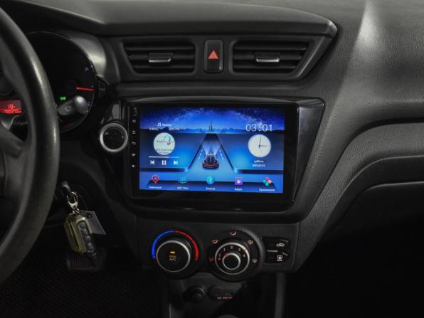 Kia Rio III с пробегом 2012 года, цена 605 000 рублей, 289000 км, седан, Автокод Объявления