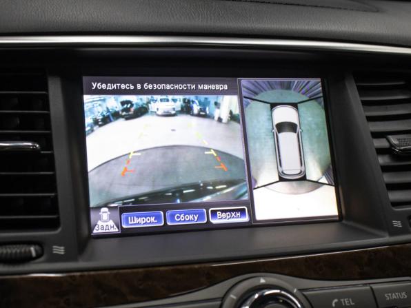 Infiniti QX56 II с пробегом 2011 года, цена 2 149 000 рублей, 174202 км, внедорожник, Автокод Объявления