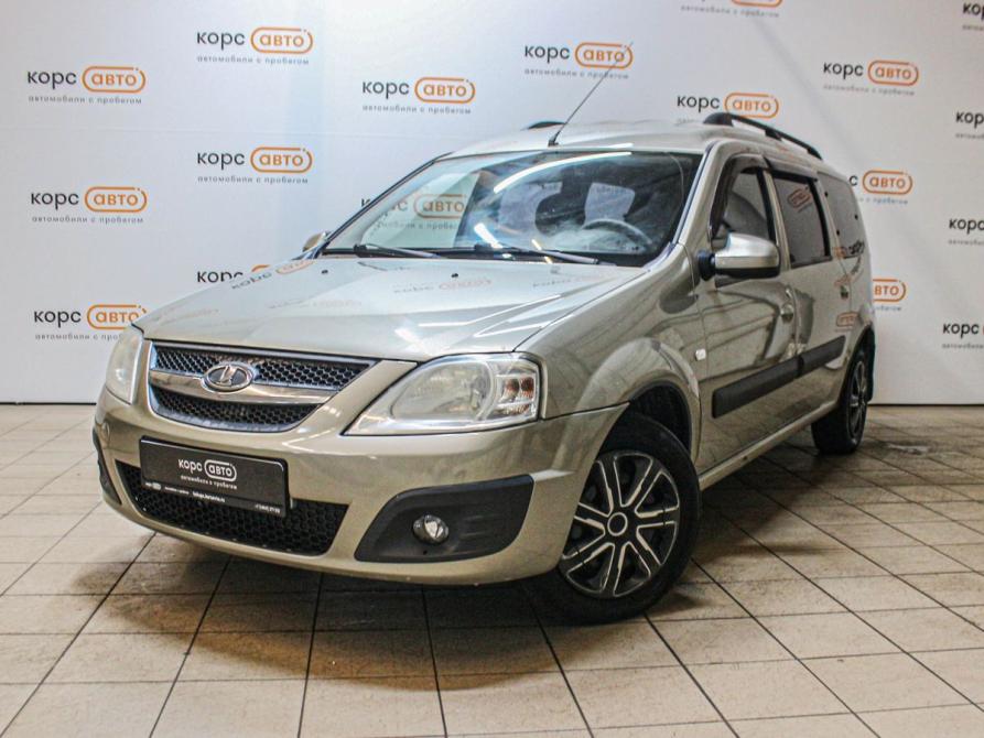 Lada (ВАЗ) Largus I Калуга  - изображение 1