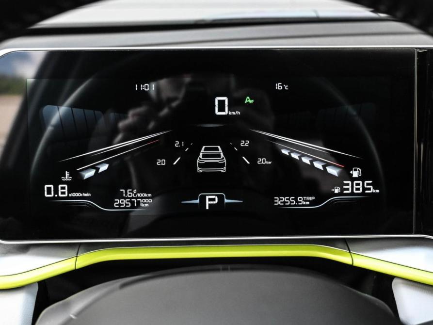 Geely Coolray I Рестайлинг Новороссийск  - изображение 25