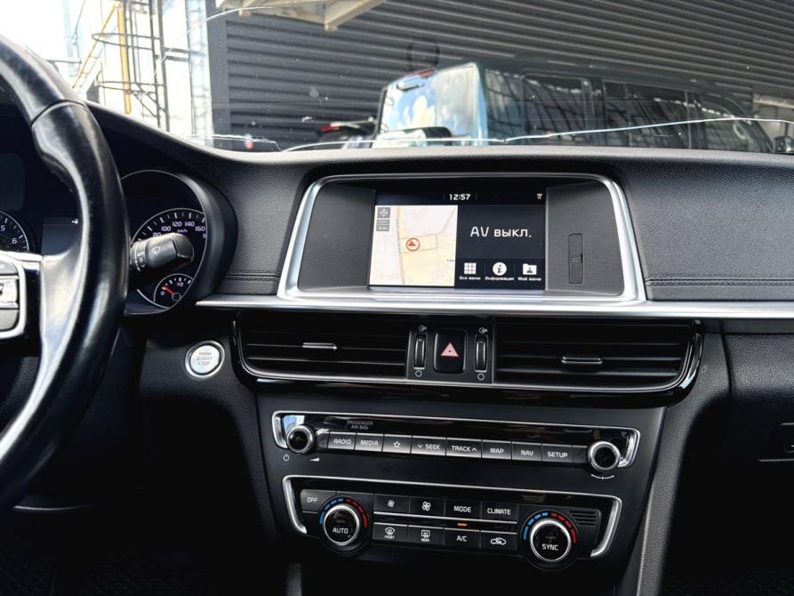 Kia Optima IV Рестайлинг Пермь  - изображение 12