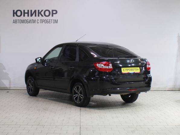 Lada (ВАЗ) Granta I с пробегом 2015 года, цена 369 000 рублей, 126880 км, лифтбек, Автокод Объявления