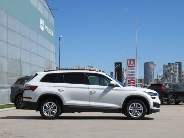 Skoda Kodiaq I Рестайлинг с пробегом 2022 года, цена 2 960 000 рублей, 145994 км, внедорожник, Автокод Объявления