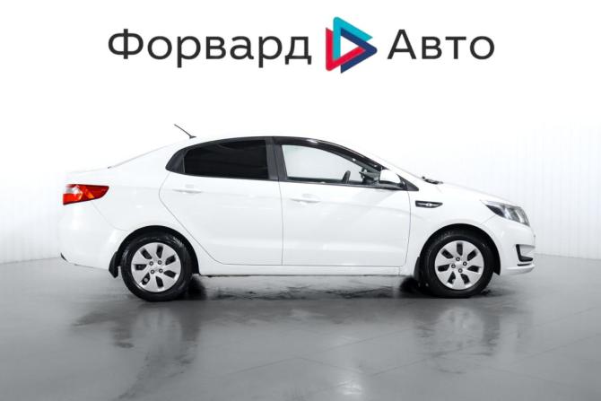 Kia Rio III с пробегом 2012 года, цена 650 000 рублей, 221851 км, седан, Автокод Объявления
